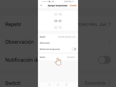 Thumbnail for CÓMO PROGRAMAR HORARIOS EN TU ENCHUFE INTELIGENTE NEXXT | NEXXT HOME