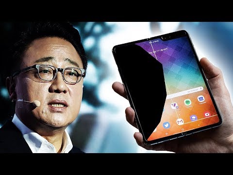 Samsung’s Galaxy Fold Failure