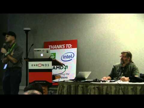 Thumbnail for SC11 OpenCL BOF - Ben Bergen, Los Alamos National Laboratory