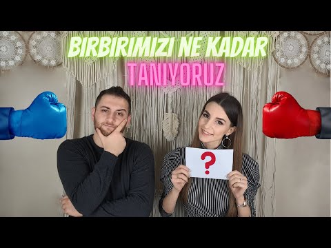 Thumbnail for Birbirimizi Ne Kadar Tanıyoruz? (Son soruda sonuç belli oldu)