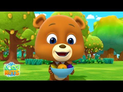 מפעל צ&apos;רל ופירות | סרטון חינוכי | Kids Tv Israel | קריקטורות לילדים | מוזיקה לתינוקות