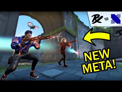 Thumbnail for Yoru Has SHATTERED The Breeze Meta! - Pro VALORANT Breakdown | PRX vs. DRX