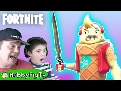 NEW Fortnite Lil Whip Skin and Infinity Blade Mode on HobbyPigTV