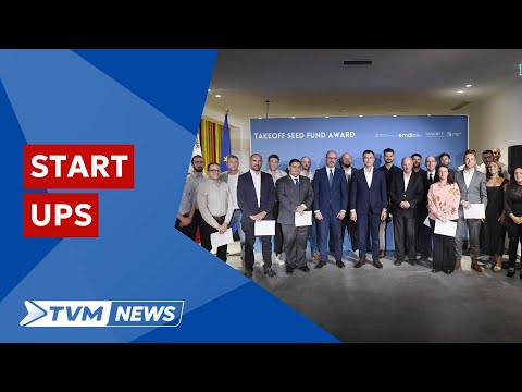 Start-ups jingħataw fondi biex jinvestu fl-innovazzjoni u r-riċerka