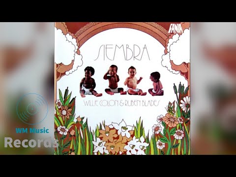 Thumbnail for Willie Colón & Rubén Blades - Siembra / "Plástico" (Audio)