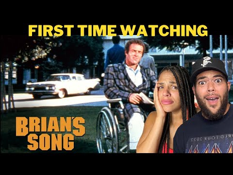 Thumbnail for BRIAN'S SONG (1971) | FIRST TIME WATCHING| MOVIE REACTION