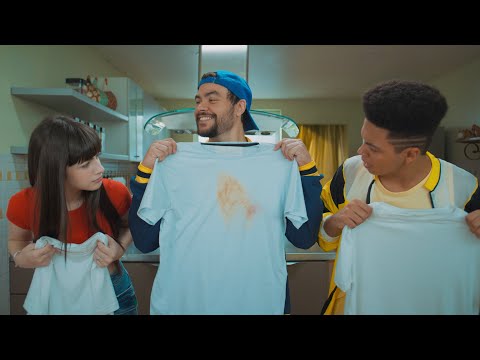 OPERAÇÃO GAMEOVER - Vou Te Ajudar (Clipe Oficial)