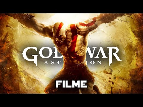 God of War: Ascension - O Filme (Dublado)