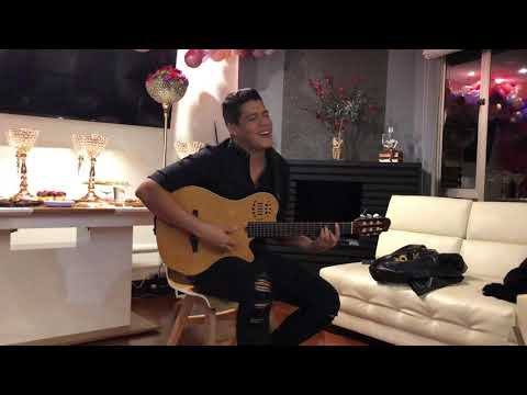 Tú Verás si Me Crees - Rafa Pérez (Guitarra)