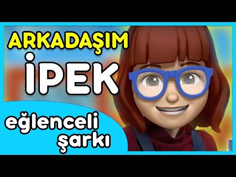 Thumbnail for Arkadaşım İpek - Meslekleri Öğreten Çocuk Şarkısı