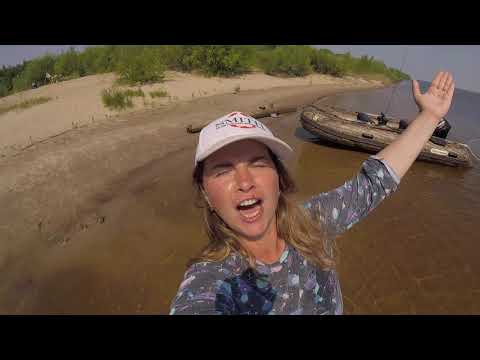 СПАСЕНИЕ КАТЕРА! Это фиаско братан! Чебоксарское-Куйбышевское