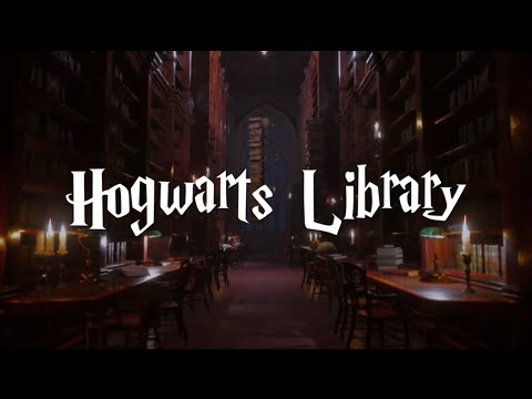 Thumbnail for Harry Potter Chill Music and Ambience ~ Hogwarts Library