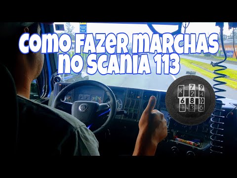 Thumbnail for Como fazer marchas no Scania 113, câmbio 10 marchas