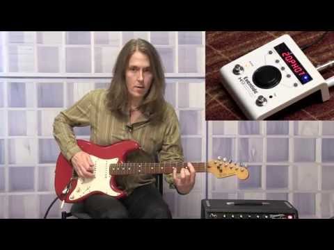 Eventide H9 Core Multi-Effects Pedal Review - Sweetwater Sound