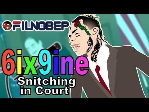 Thumbnail for 6ix9ine Snitching on Treway!