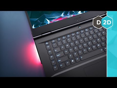 Thumbnail for Legion Y730 Review  - Lenovo Nailed It