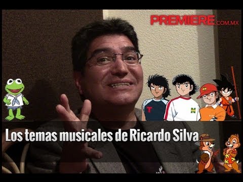Thumbnail for Los temas musicales de Ricardo Silva
