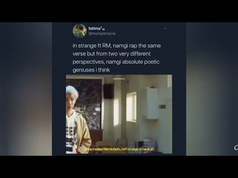 Thumbnail for Basically ARMY Tweets #131