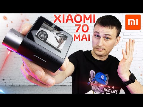 Thumbnail for Новинка 2021! Xiaomi 70mai Dash Cam Pro Plus A500S-1 видеорегистратор. Стал лучше или хуже?