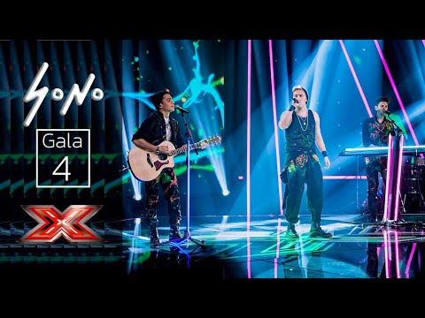 Tuvimos PROBLEMAS DE SONIDO cantando Mientes de CAMILA | SONO