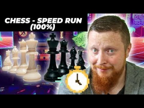 GM Simon Williams Blitz Speed Run 17 I 1500-1700