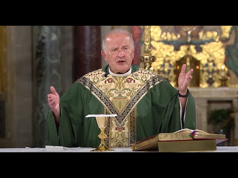 The Sunday Mass – 21st Sunday in Ordinary Time – August 22, 2021 CC