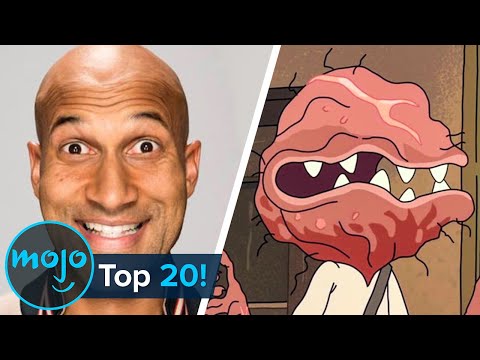 Thumbnail for Top 20 Celeb Cameos On Rick And Morty
