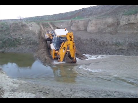 JCB BEKO LODER ÇEŞİTLİ ÇALIŞMALAR JCB Backhoe loaders kinds of studies