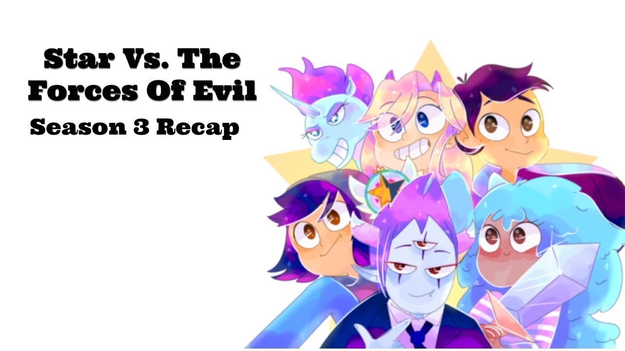 Thumbnail for #Star vs. The Forces Of Evil: S3 Recap