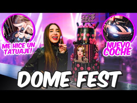 Thumbnail for HICE UNA FIESTA POR MI CUMPLEAÑOS | Domelipa