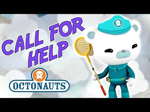 Octonauts - Call For Help | Octonaut Rescue | Cartoons for Kids | Underwater Sea Education