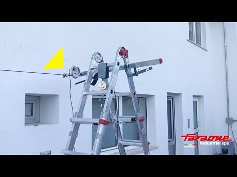 Nuovi test alle scale secondo la norma 131-2 2018