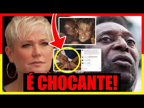SURPREENDENTE: olha o que a Xuxa fez após a morte do Pelé!