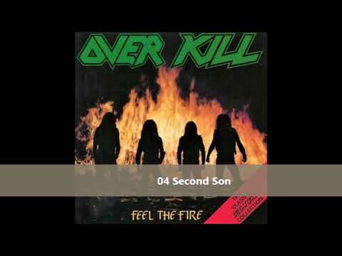 Thumbnail for Over Kill - Feel The Fire (full album) 1985 + 1 bonus song