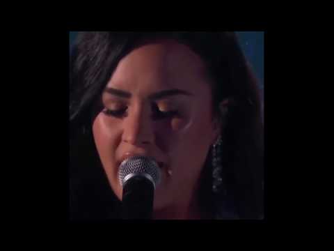 Thumbnail for Demi Lovato Anyone   Grammy Awards 2020 live performance HD