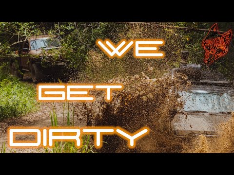 The MUDDIEST TRACK in NSW