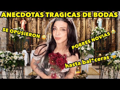 Thumbnail for ANECDOTAS TRAGICAS DE BODAS =(