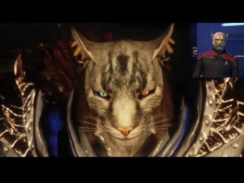 Star Trek -Raza Extraterrestre (Los Urmah)- Star Trek