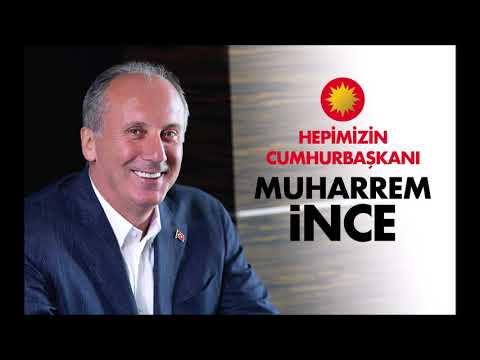 İnce&apos;nin Seçim Şarkısı: Türkiye Tamam Diyor