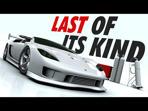 Thumbnail for Ridge Racer 7 marked the END of an Era! | KuruHS