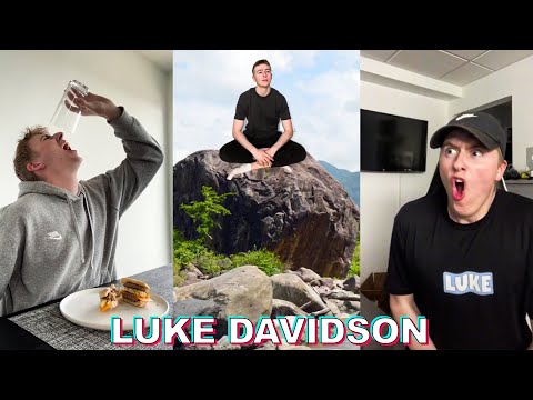 Thumbnail for *3 HOURS* LUKE DAVIDSON TikTok Compilation #16