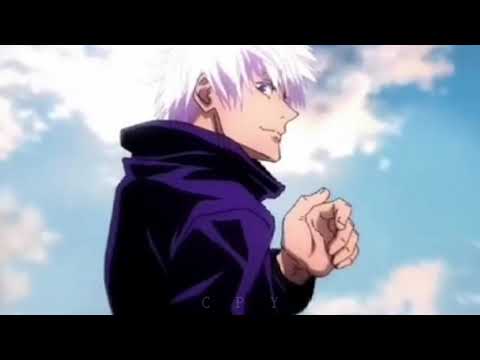 Gojo Satoru edit // Maneater
