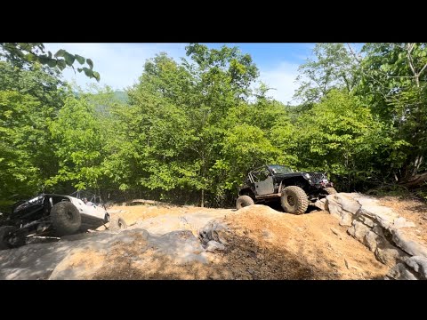 Thumbnail for Meet an beat trail trash ride 2023 aop