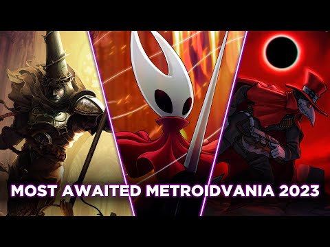 Top 15 MOST AWAITED Upcoming Metroidvania Games Coming in 2023 & Beyond