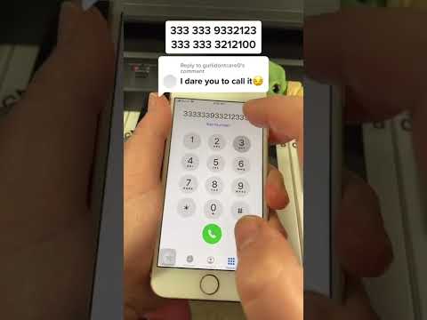 Don’t call this number!! ???????????? #shorts