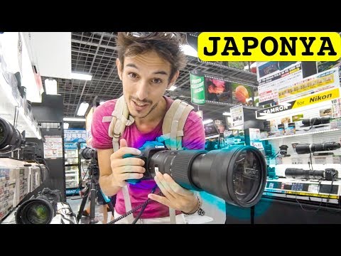 Thumbnail for Dünyanın En Büyük Elektronik Mağazası ve FİYATLAR inceleme - Japonya