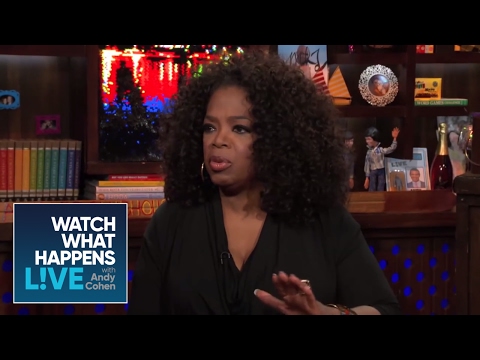 Best of Oprah on Watch What Happens Live | WWHL