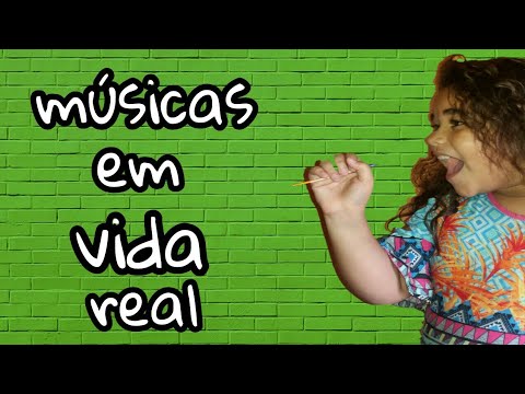 COMO A VIDA FOSSE RESPONDIDA POR MÚSICA