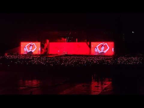 Thumbnail for FLOWER (a.k.a Lửa hận thù) - JISOO | DAY2 BORN PINK WORLD TOUR in HANOI - VIETNAM (30.07.2023)