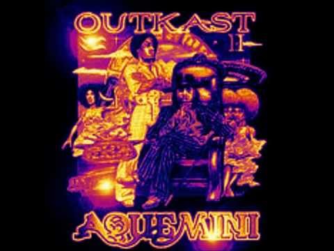 Outkast - Aquemini (Chopped N Screwed)